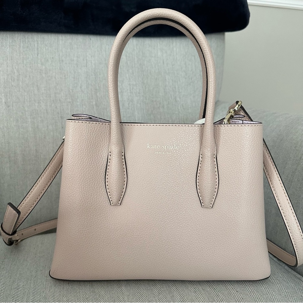 Kate Spade Pink Tote Bag - Picture 12 of 15